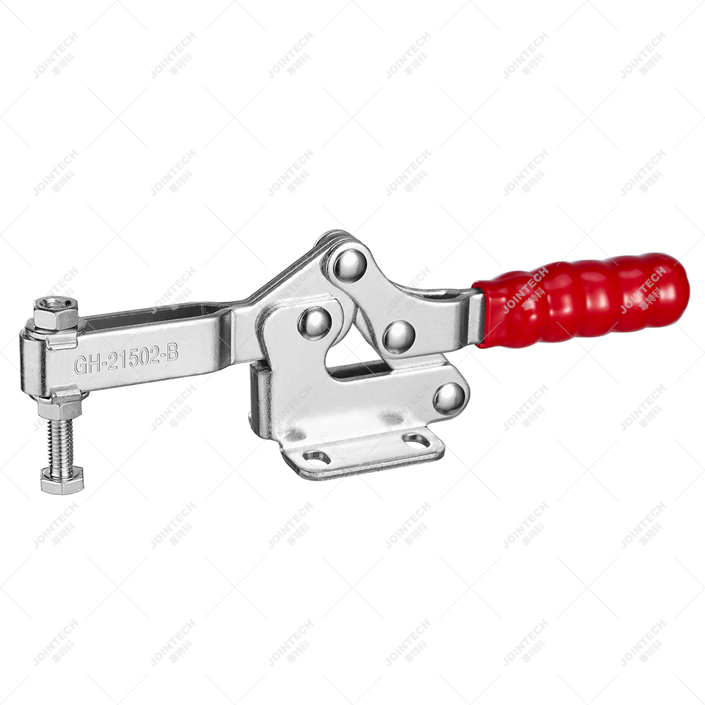 Goodhand Manual Quick Release Steel Horizontal Toggle Clamp