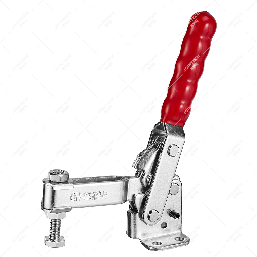 Spinning Hold Down Vertical Toggle Clamp Use For Weldling Fittings